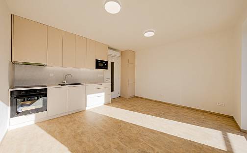 Pronájem bytu 1+kk 28 m², Kunovice