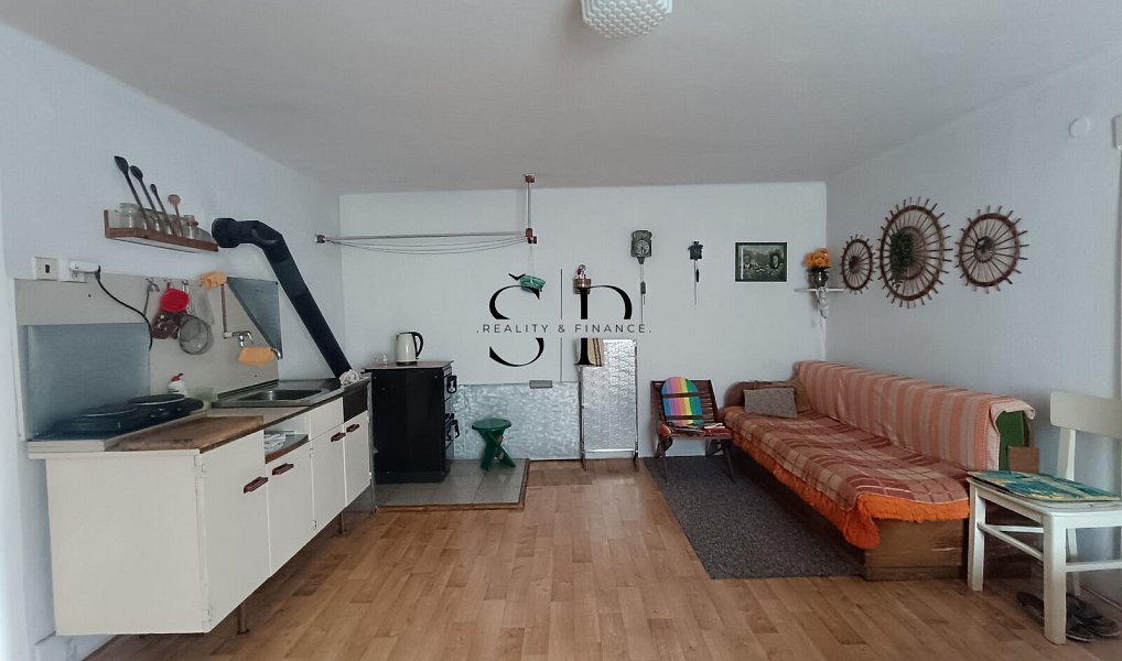Prodej chaty/chalupy 80 m² s pozemkem 761 m², Měčín – náhled fotky 9