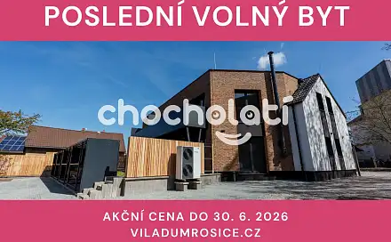 Prodej bytu 3+kk 81 m², Školní náměstí, Pardubice - Rosice