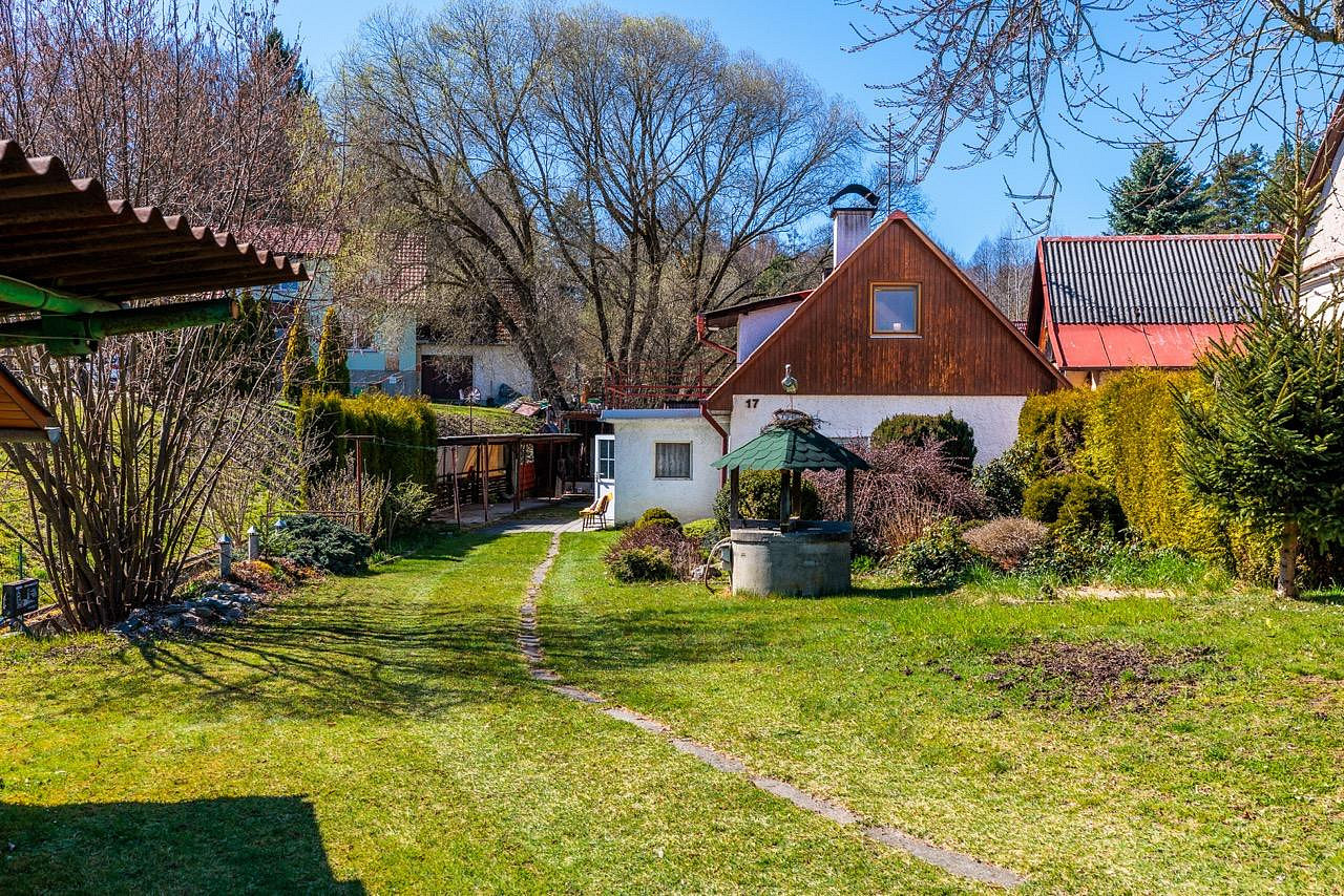 Prodej chaty/chalupy 93 m² s pozemkem 621 m² – fotografie 3