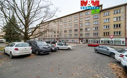 Prodej bytu 2+1 51 m², Nové náměstí, Česká Třebová, okres Ústí nad Orlicí