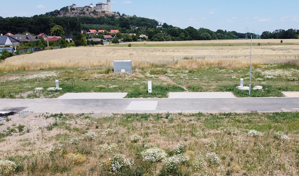 Prodej stavebního pozemku 1 152 m², Ráby – náhled fotky 10