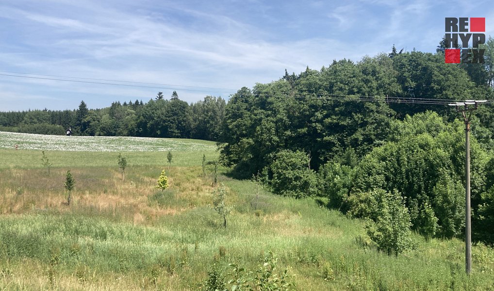 Prodej pole 3 130 m², Lomnice nad Popelkou – náhled fotky 2