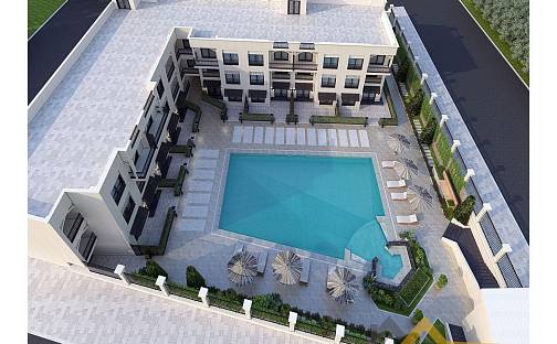 Prodej bytu 2+kk 47 m², Hurgáda, Hurghada, Al-Bahr al-Ahmar, Egypt, Egypt