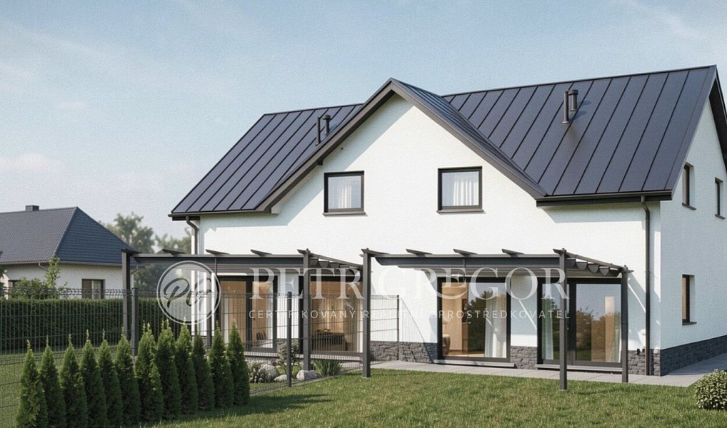 Prodej domu 102 m² s pozemkem 325 m², Choťánky – náhled fotky 3