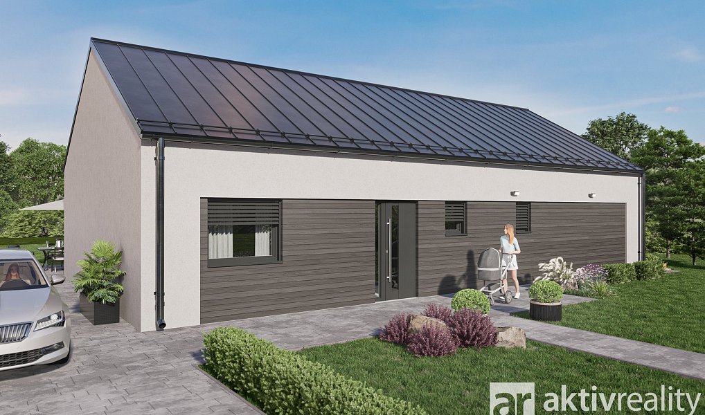 Prodej domu 139 m² s pozemkem 802 m², Vojkov – náhled fotky 4