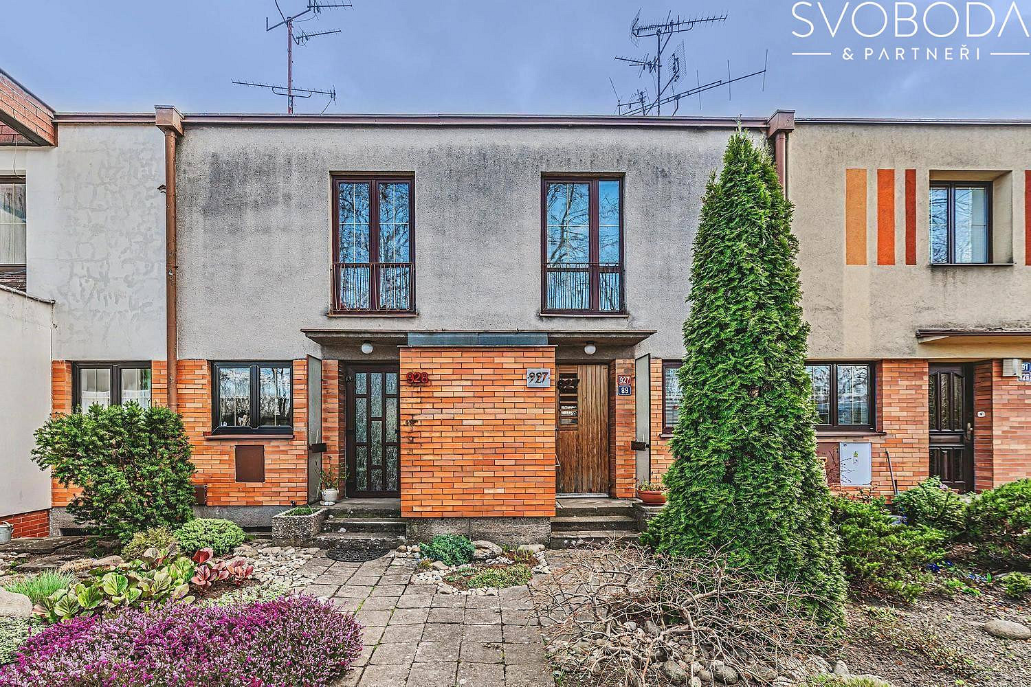 Prodej domu 99 m² s pozemkem 156 m²