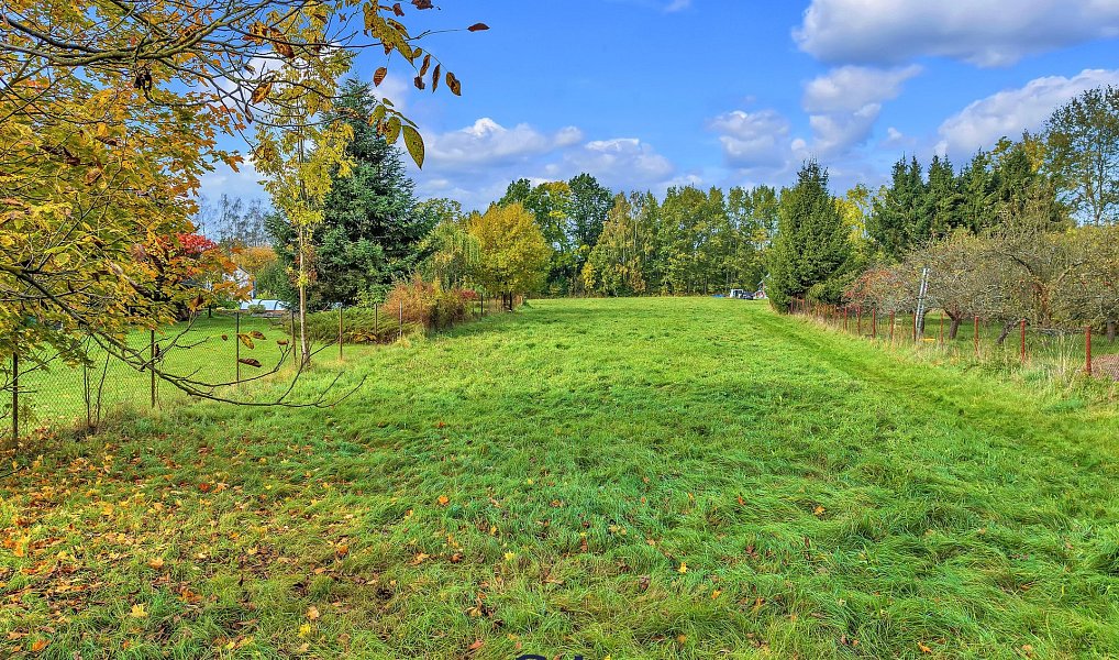 Prodej pozemku, 3584 m², Česká Lípa, Skalice u České Lípy