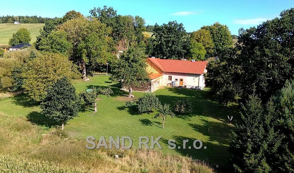 Prodej domu 256 m² s pozemkem 856 m², Všeruby – náhled fotky 26