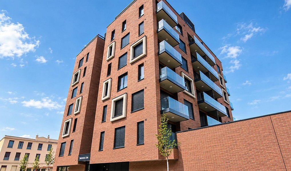 Pronájem bytu 2+kk 56 m², Praha – náhled fotky 2