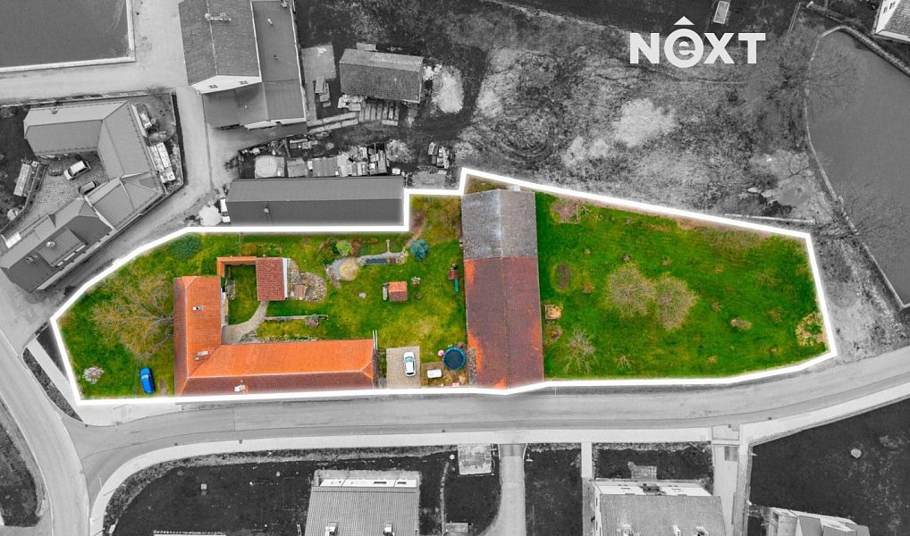 Prodej domu 560 m² s pozemkem 3 596 m², Chrášťany – náhled fotky 27