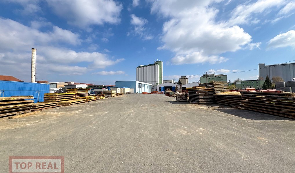 Pronájem skladovacích prostor 645 m², Kroměříž – náhled fotky 11