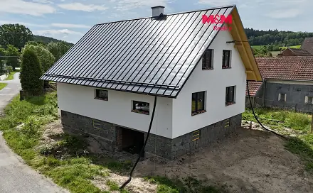 Prodej domu 180 m² s pozemkem 600 m², Hudčice, okres Příbram