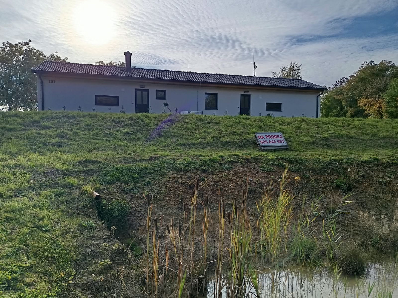 Prodej domu 112 m² s pozemkem 2 890 m²