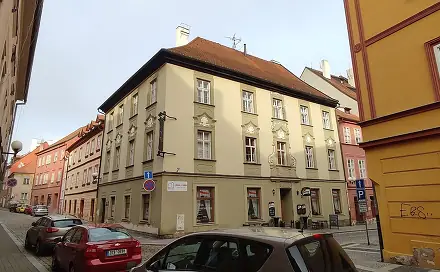 Pronájem kanceláře 16 m², Dlouhá, Cheb