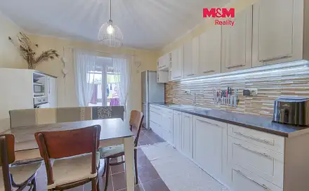 Prodej domu 127 m² s pozemkem 667 m², Ves Touškov, okres Plzeň-jih