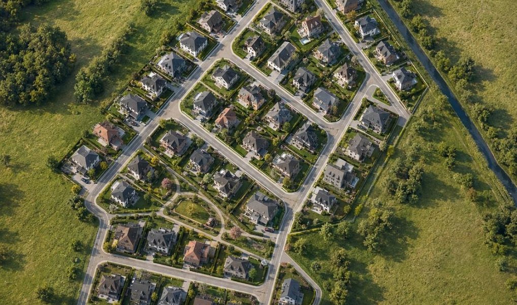 Prodej stavebního pozemku 896 m², Novosedlice – náhled fotky 3
