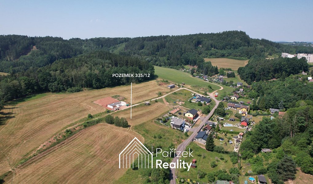Prodej stavebního pozemku 1 003 m², Náchod – náhled fotky 8