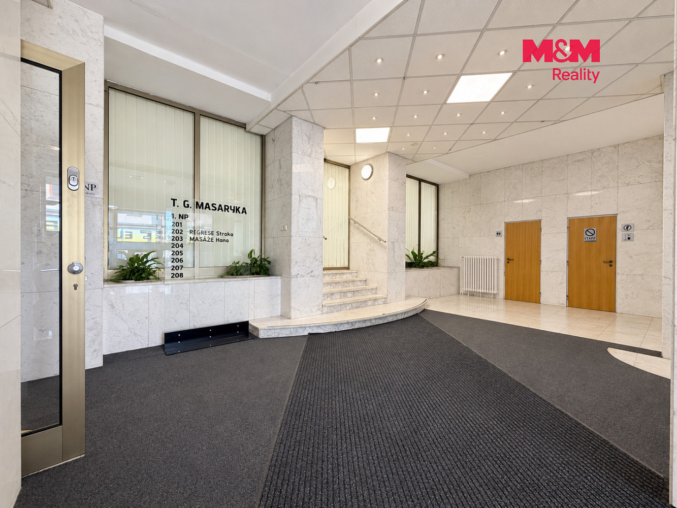 Pronájem obchodních prostor 170 m² – fotografie 4