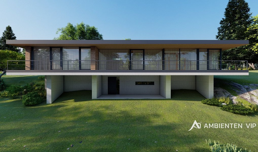 Prodej stavebního pozemku 1 195 m², Olomučany – náhled fotky 2