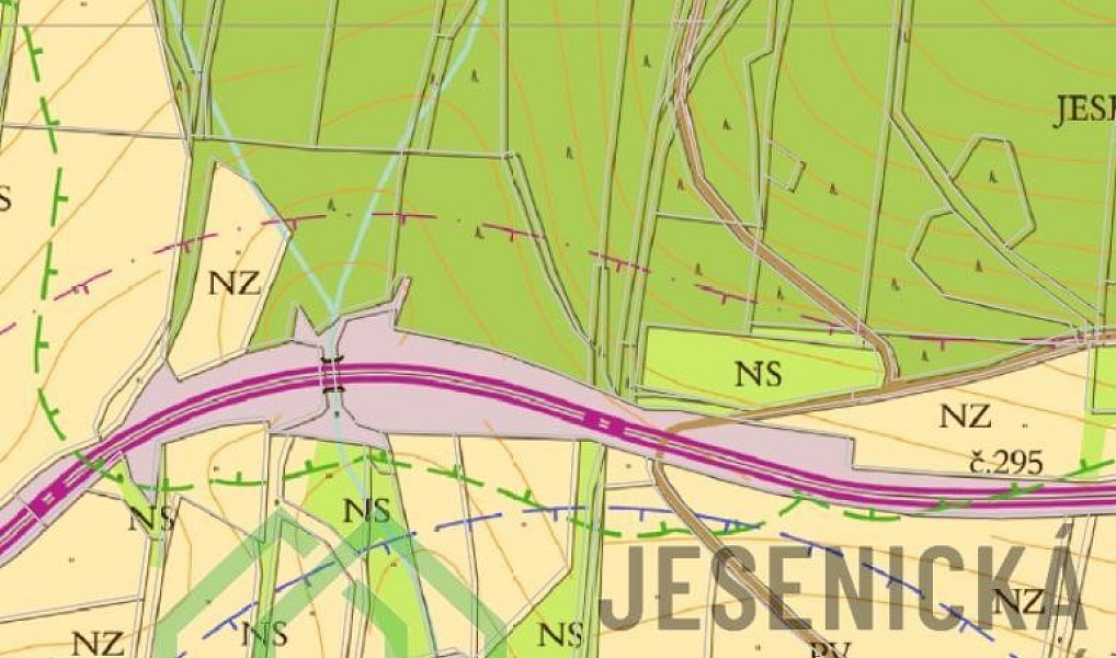 Prodej pole 12 392 m², Lipová-lázně – náhled fotky 5