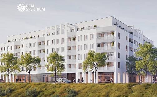 Prodej bytu 1+kk 31 m², Svitavské nábřeží, Brno - Husovice