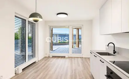 Pronájem bytu 2+kk 135 m²