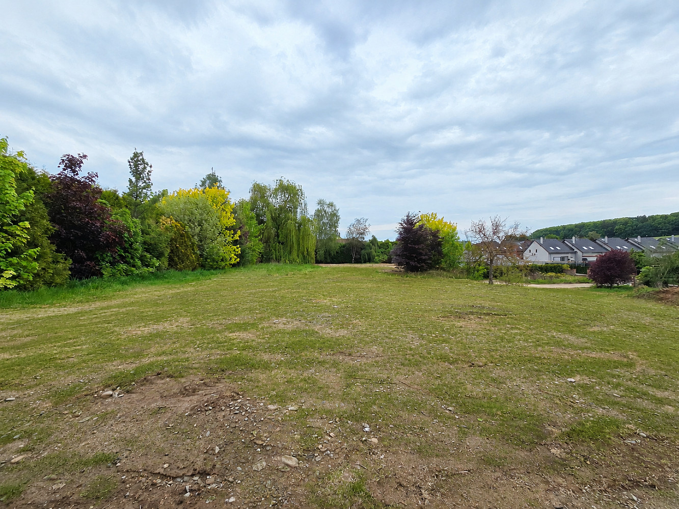 Prodej stavebního pozemku 3 871 m² – fotografie 4