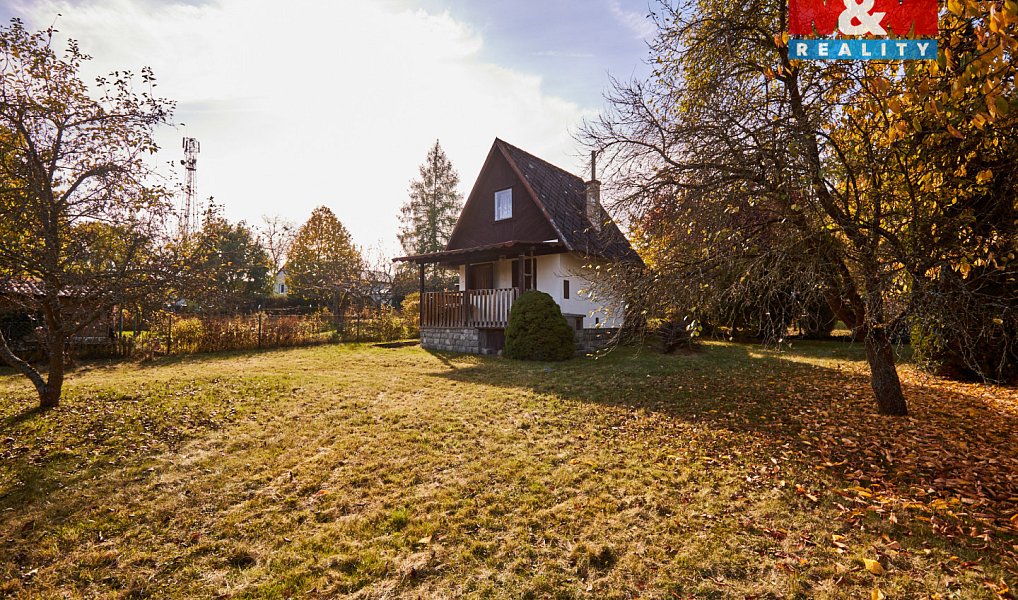 Prodej chaty/chalupy 375 m² s pozemkem 358 m², Lišov – náhled fotky 7