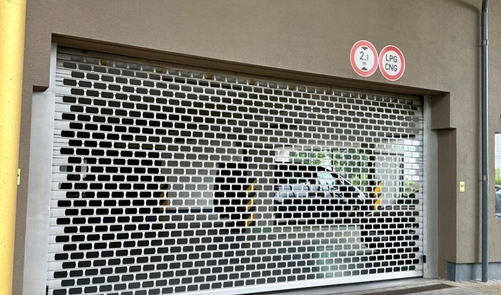 Prodej garážového stání v novostavbě na Praze 9, Střížkov, Zakšínská ul., Praha – náhled fotky 5