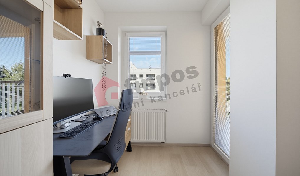 Prodej bytu 3+kk 87 m², Praha – náhled fotky 9