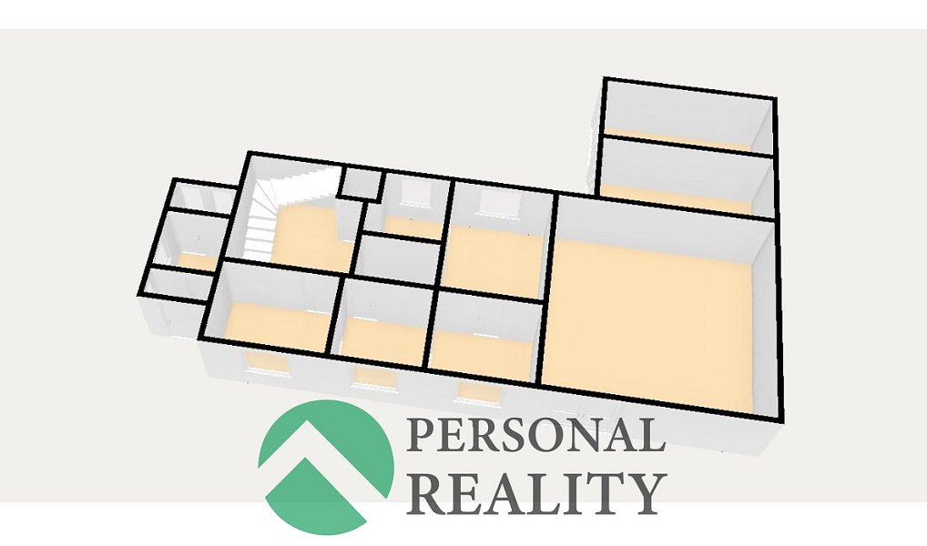 Prodej domu 201 m² s pozemkem 2 090 m², Netřebice – náhled fotky 21