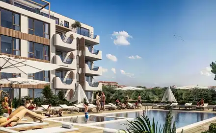 Prodej bytu 3+kk 94 m², Čenomorec, Bulharsko