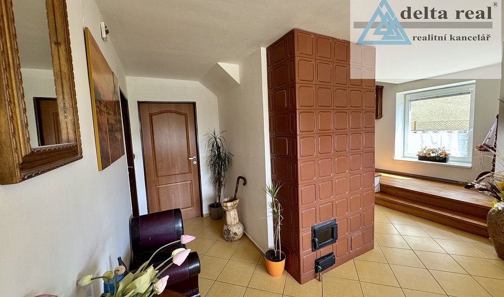 Prodej domu 192 m² s pozemkem 1 217 m², Postřelmov – náhled fotky 4