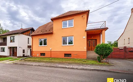 Prodej domu 260 m² s pozemkem 1 634 m², Strážnická, Rohatec, okres Hodonín