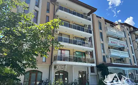 Prodej bytu 2+kk 57 m², Nesebar, Bulharsko