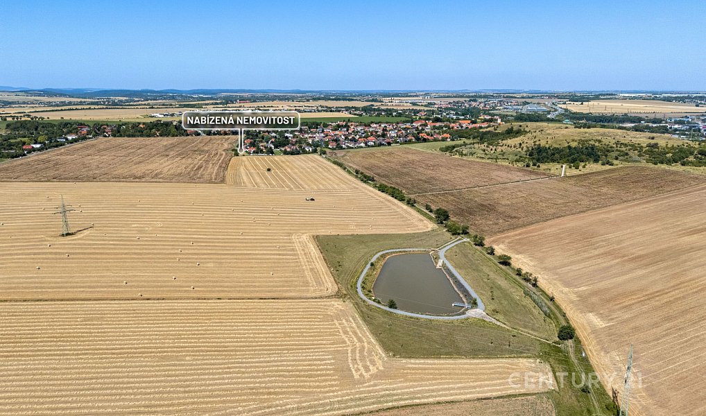 Prodej stavebního pozemku 975 m², Ořech – náhled fotky 17