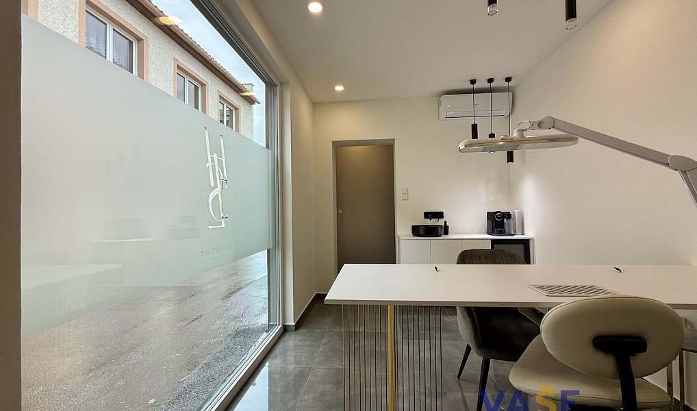 Pronájem obchodních prostor 17 m², Zábřeh – náhled fotky 3