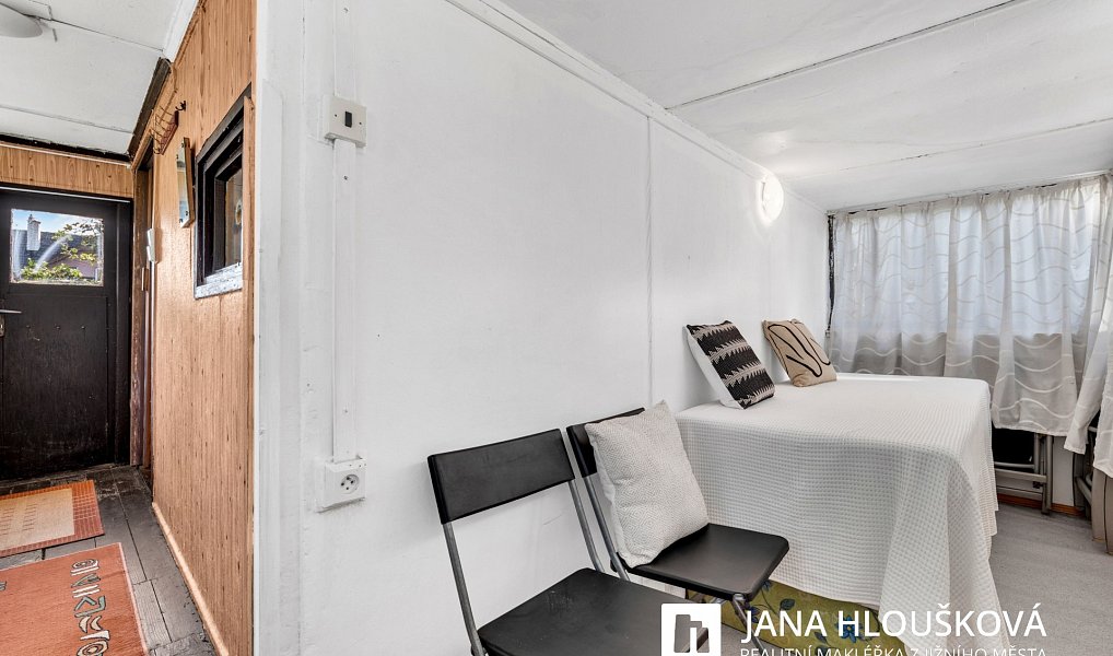 Prodej chaty/chalupy 25 m² s pozemkem 209 m², Okrouhlo – náhled fotky 11