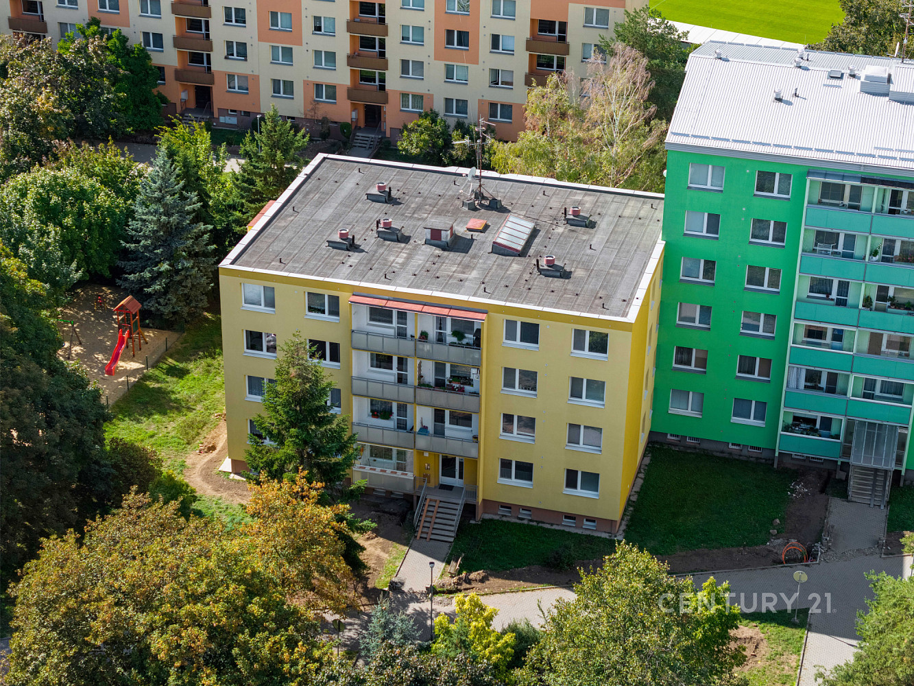 Prodej bytu 3+1 64 m² – fotografie 2
