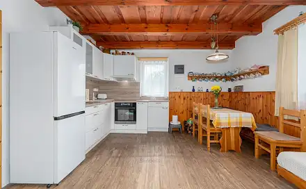 Prodej domu 87 m² s pozemkem 396 m², Smržov, okres Jindřichův Hradec