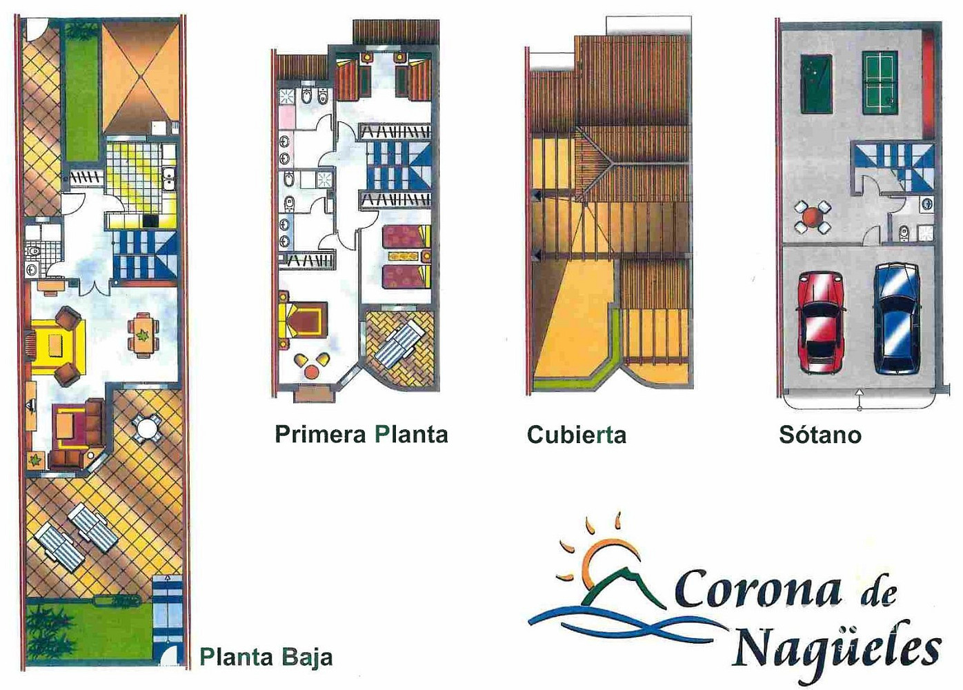 Casa 4+kk – Málaga, Centro Histórico, Centro - Vista 3