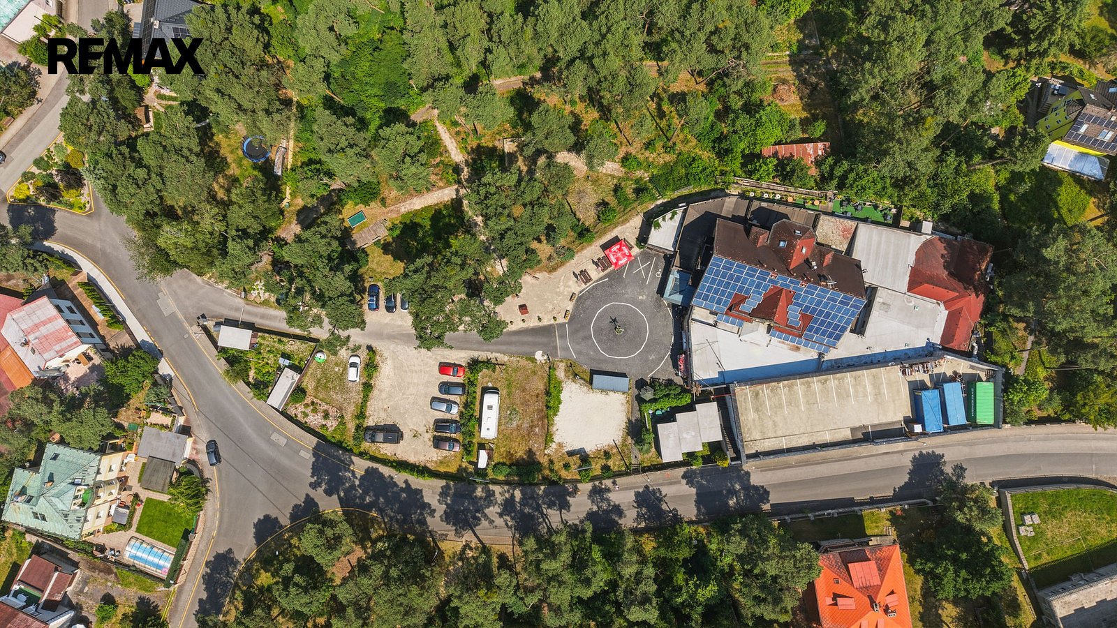 Prodej komerčního pozemku 3 913 m² – fotografie 5