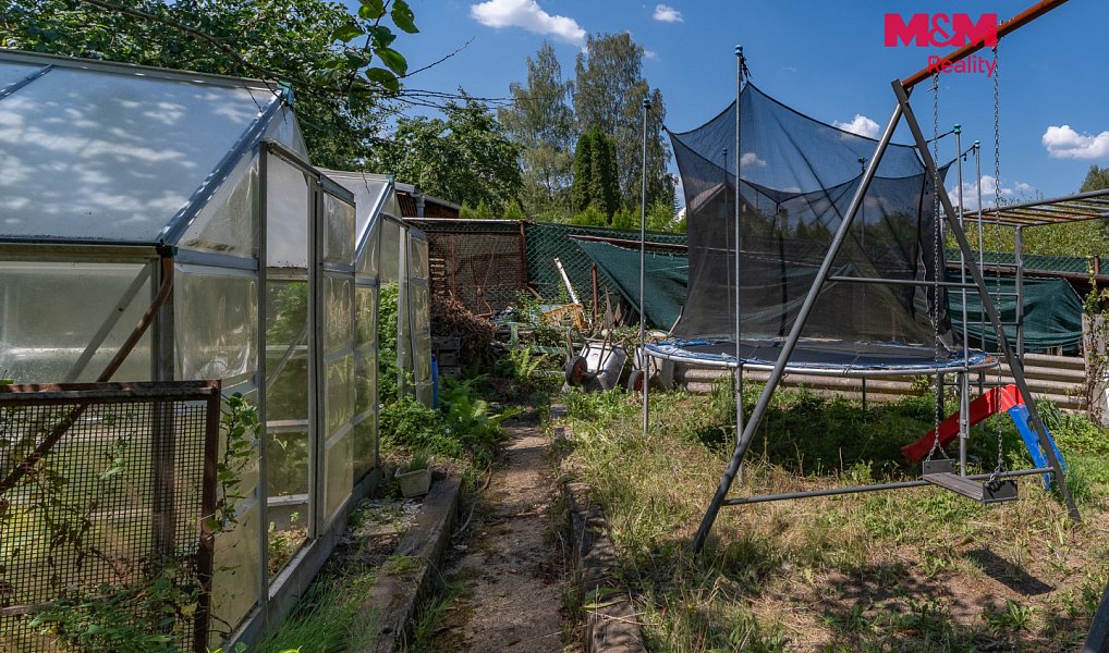 Prodej zahrady 429 m², Chodov – náhled fotky 11