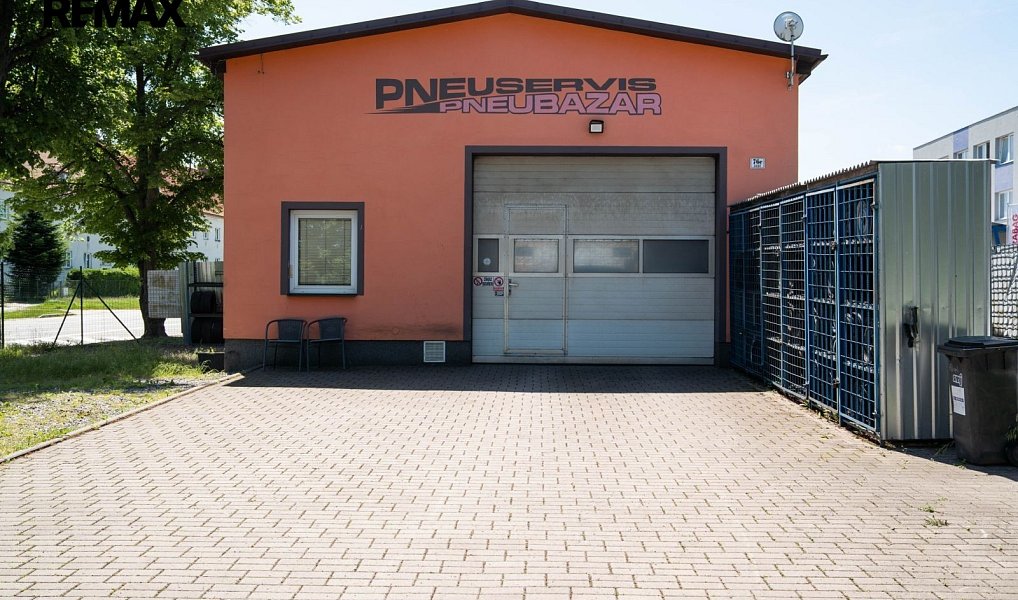 Prodej komerčního objektu (jiného typu) 407 m², Jihlava – náhled fotky 2