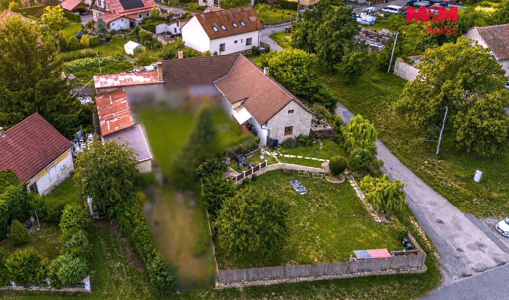 Pronájem domu 60 m² s pozemkem 313 m², Drobovice – náhled fotky 2
