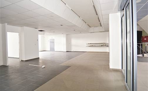 Pronájem obchodních prostor 123 m², Váňova, Kladno