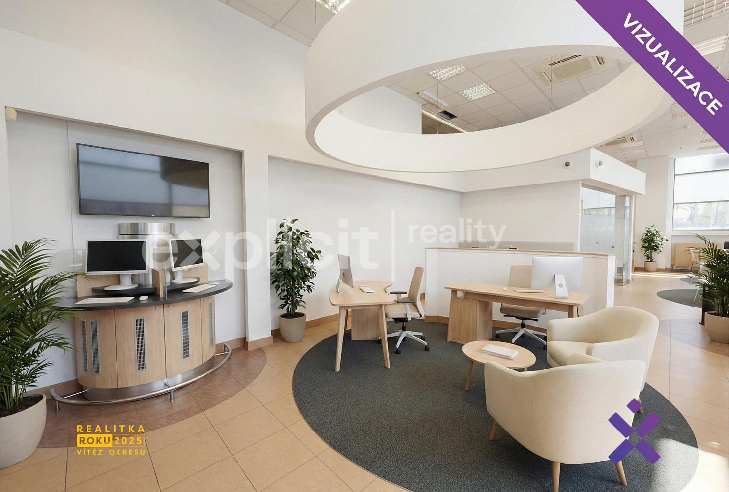 Pronájem obchodních prostor 158 m² — photo 2