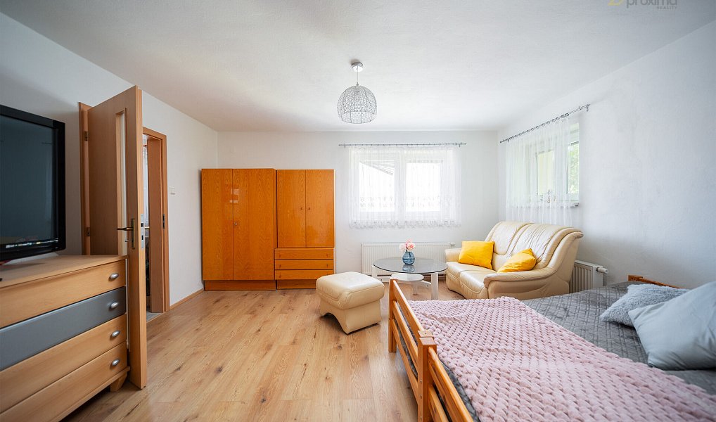 Prodej domu 220 m² s pozemkem 1 551 m², České Budějovice – náhled fotky 7