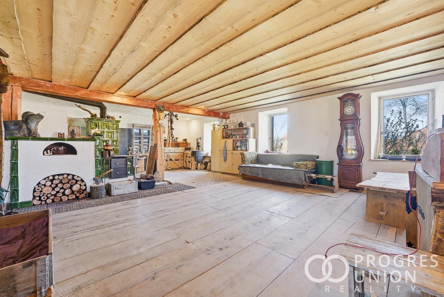 Prodej domu 103 m² s pozemkem 995 m²